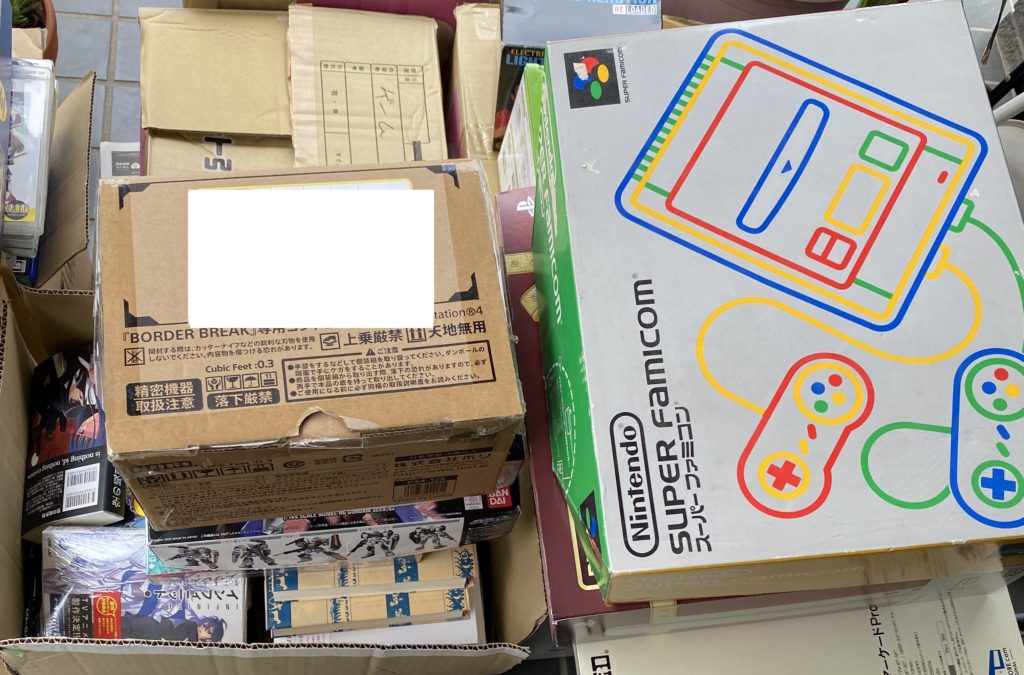 香川県でゲームや設定資料集を引取買取