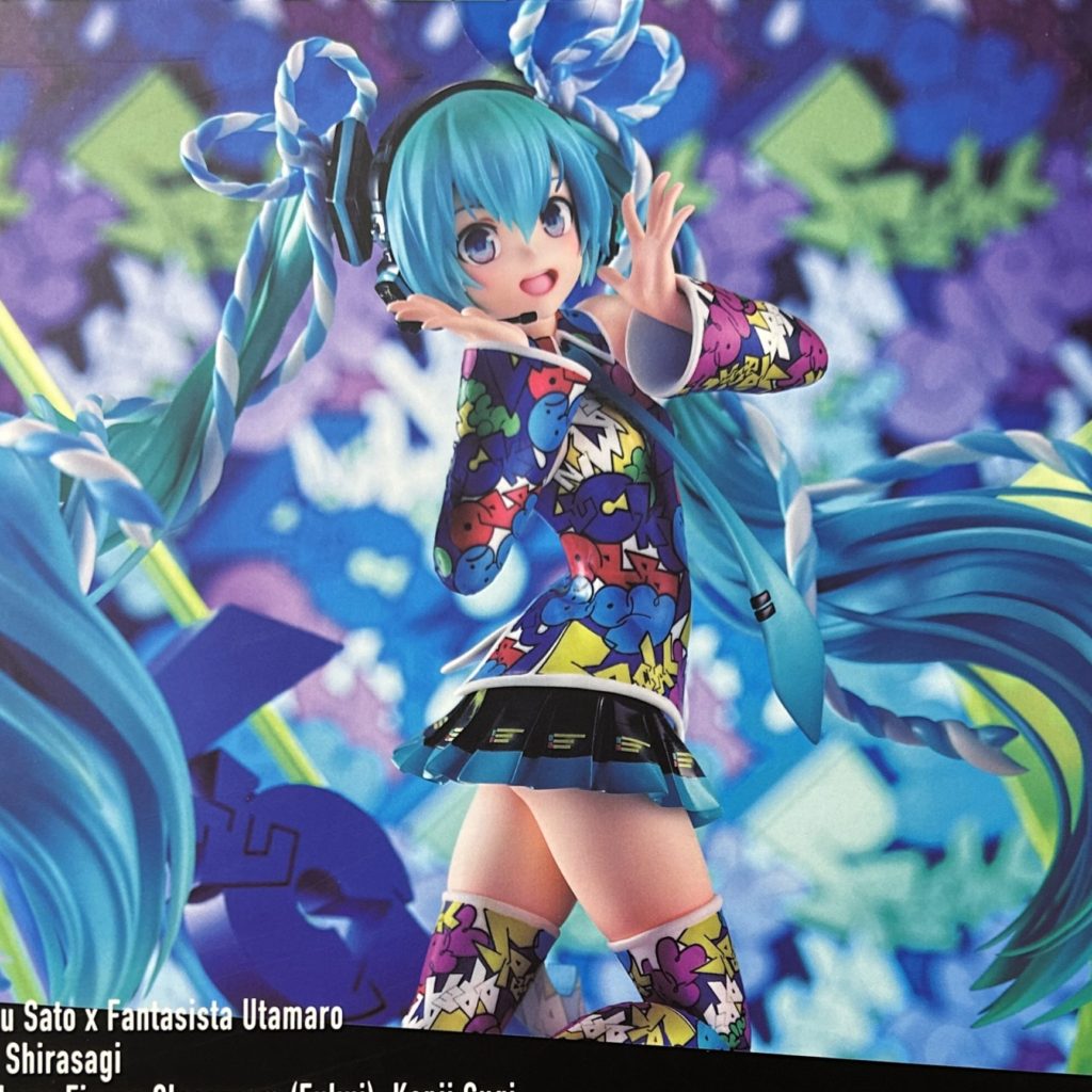 フィギュア買取 初音ミク MIKU EXPO 5th Anniv. / Lucky☆Orb: UTA X