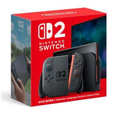 Switch2買取